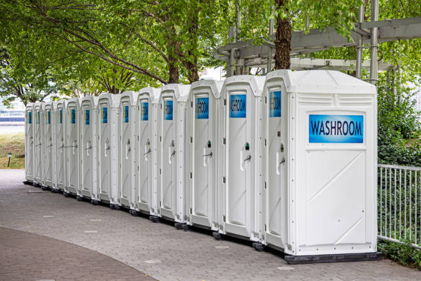 Best Portable restroom trailer rental  in Atlantic Beach, NY